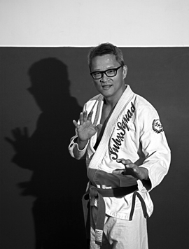 Gus Liem - Kowloon Jiu Jitsu - Hong Kong