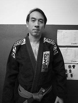 Johnny Wang - Kowloon Jiu Jitsu - Hong Kong