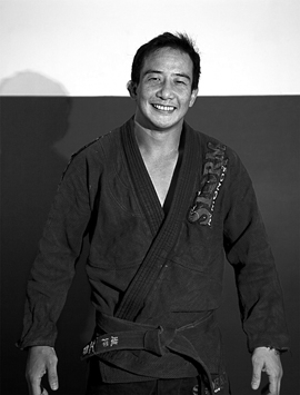 Takizawa Keisuke - Kowloon Jiu Jitsu - Hong Kong